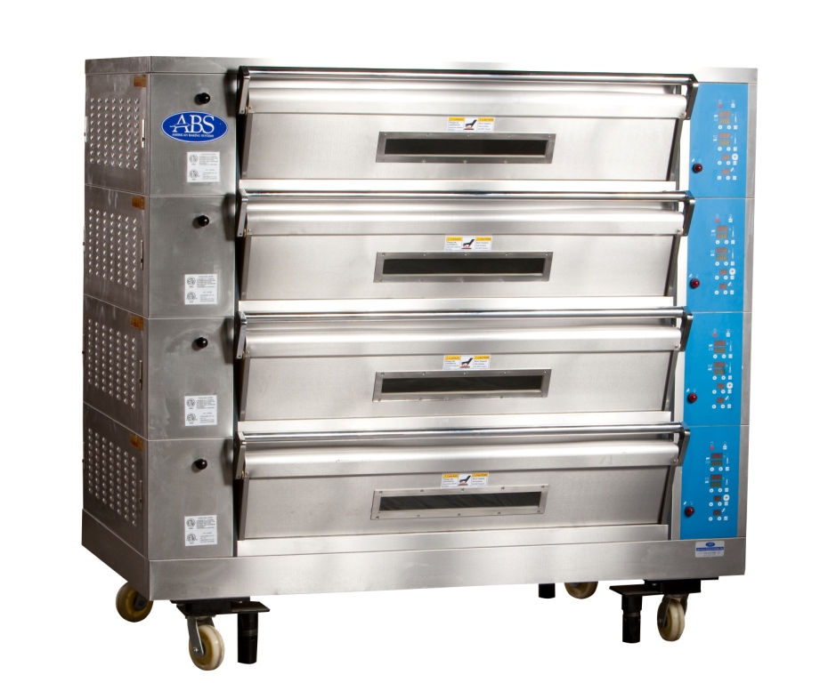 Electric Deck Ovens