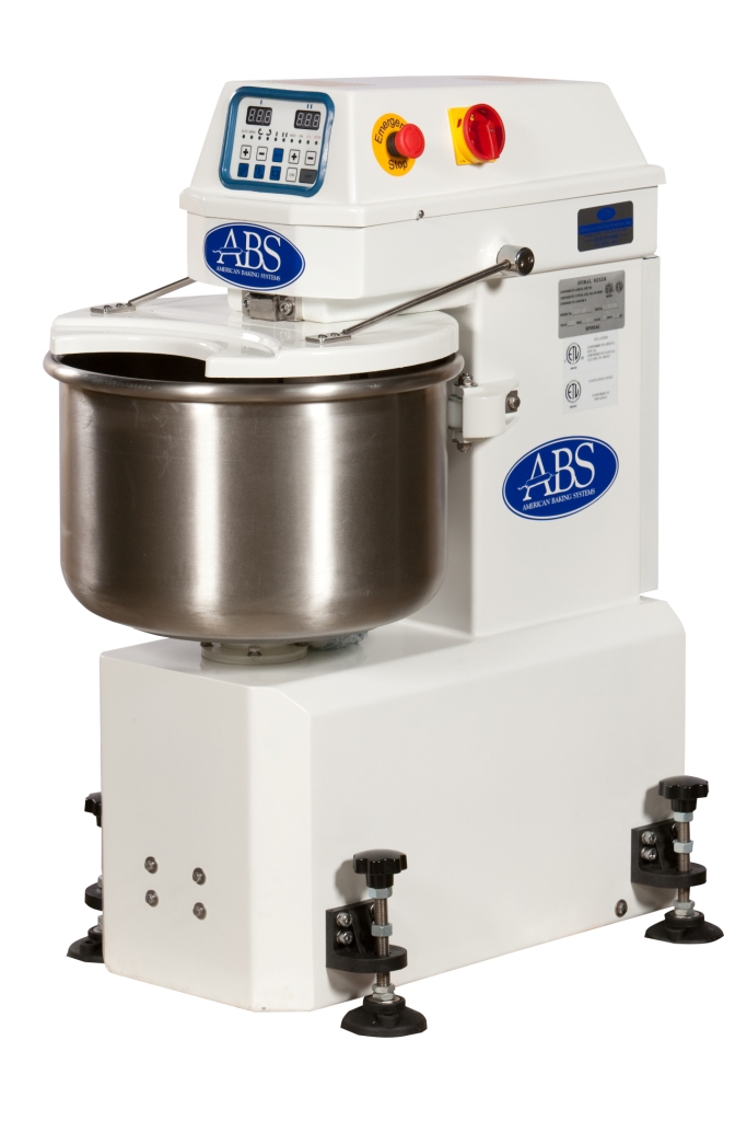 ABS FBM-25 Spiral Dough Mixer