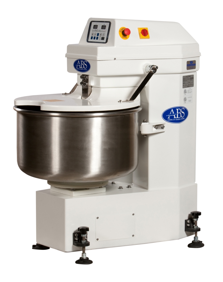 ABS FBM-80T Spiral Dough Mixer
