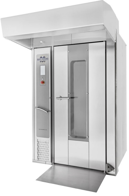 MRO Single Rack Oven