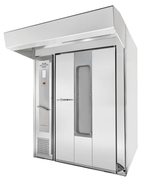 MRO Double Rack Oven