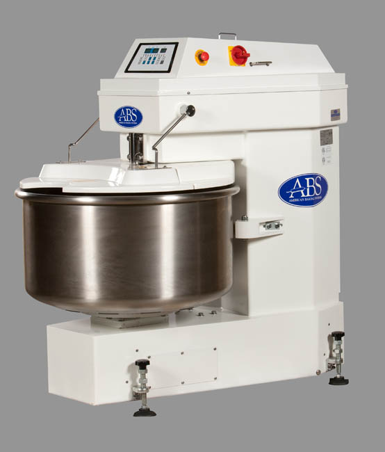 Updated bakery mixers for improved safety and automation, 2020-08-18