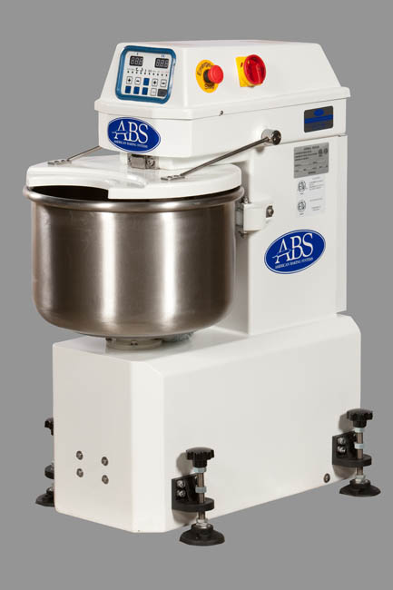 Find the Right Spiral Mixer for your bakery - American Baking Systems